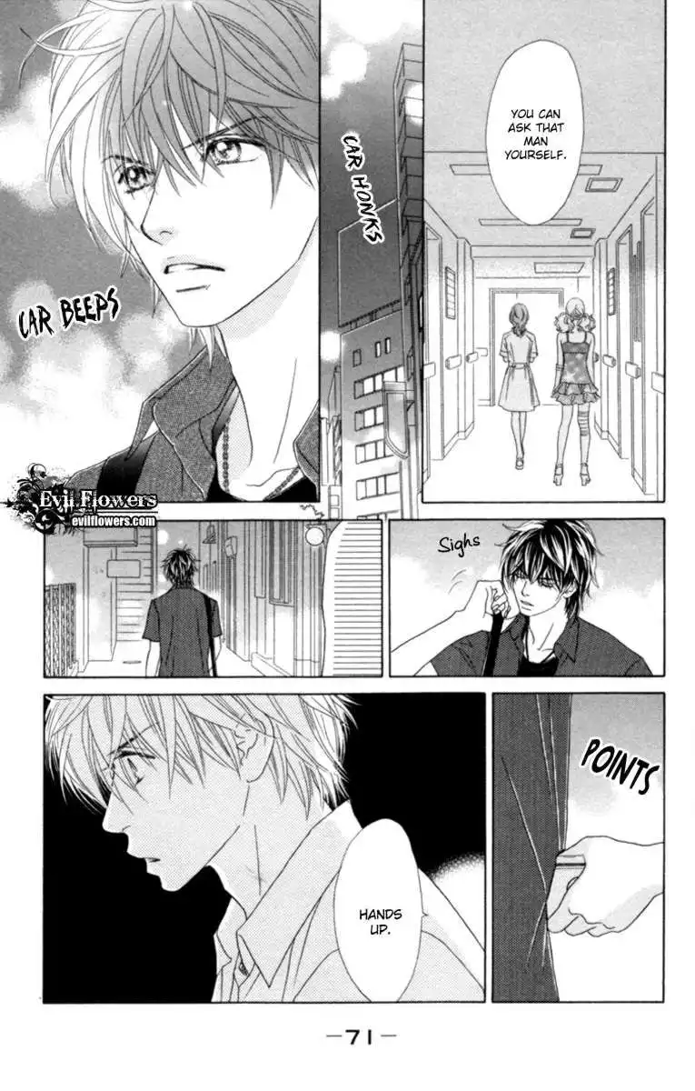 Papillon Hana to Chou Chapter 28 4